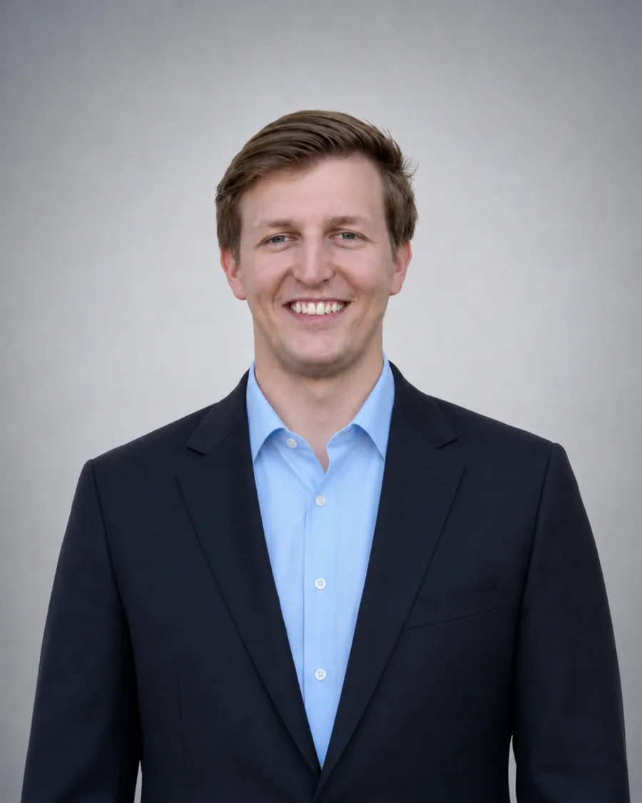 Stefan Nikolic — Leitung Administration und Finanzen, STEDA Reinigungs-Service AG