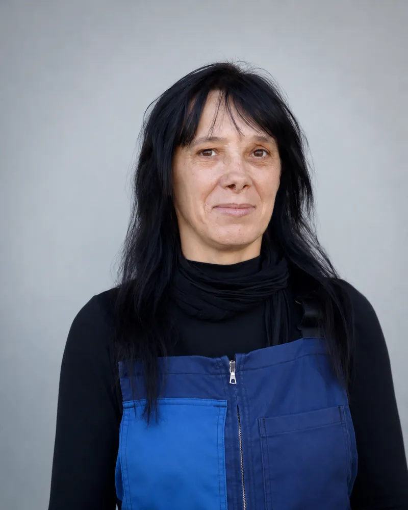 STEDA Mitarbeiter:in — Hausreinigung