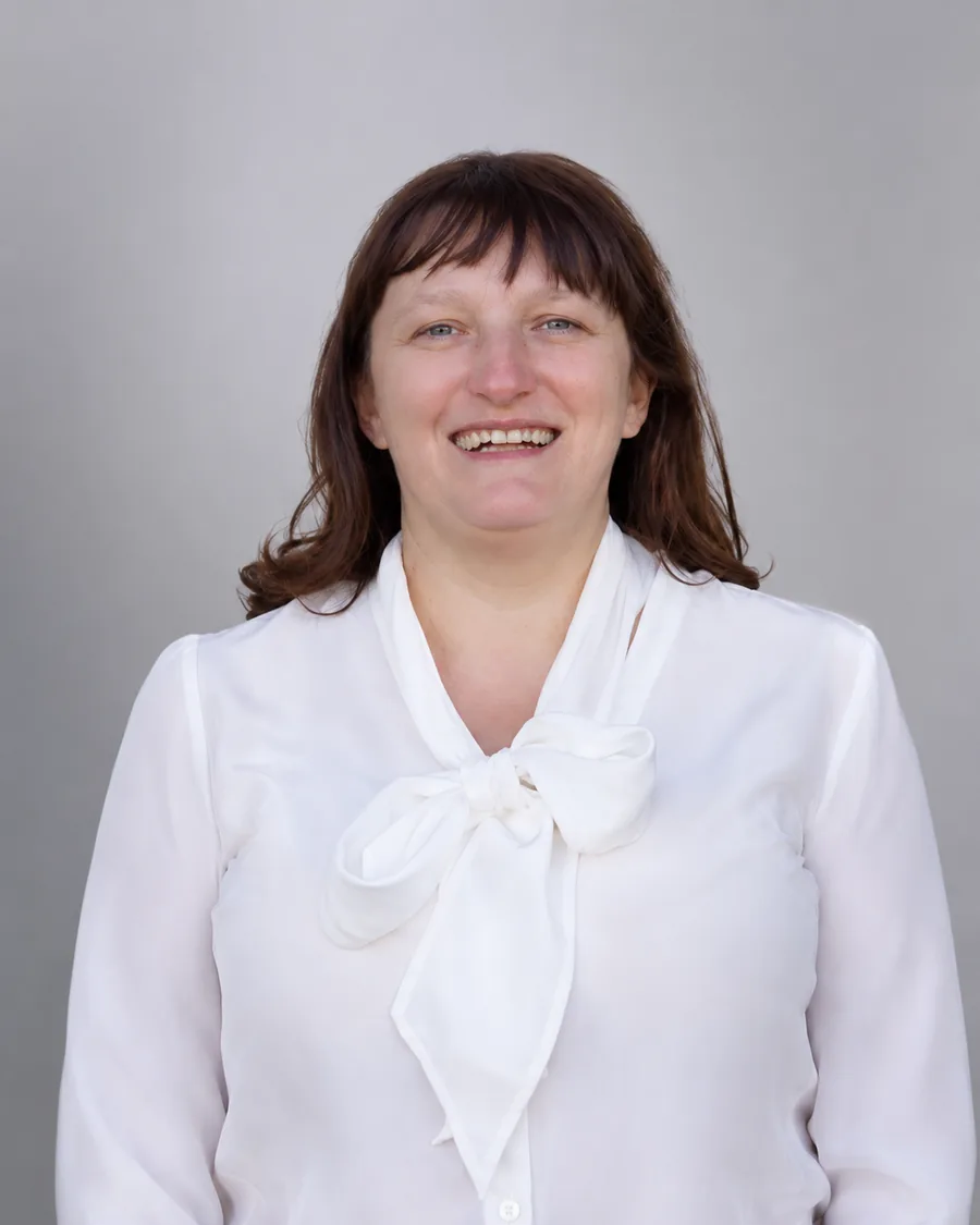Vesna Nikolic — Leitung Reinigung und Qualität, STEDA Reinigungs-Service AG